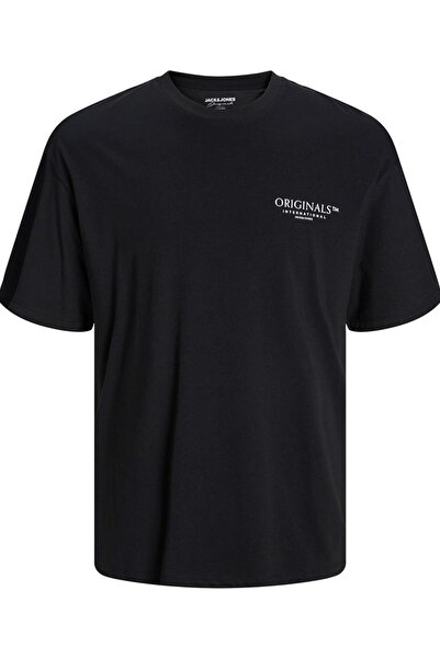 Jack & Jones Jack&jones Jorearth Planet Tee Ss Crew Neck Mc