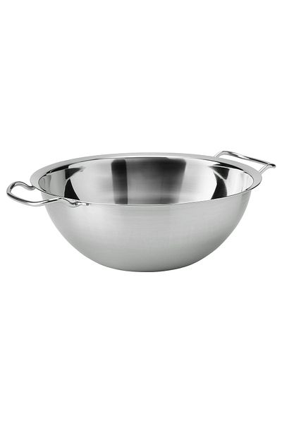 IKEA Klockren Stainless Steel 24 cm Bain-Marie Container