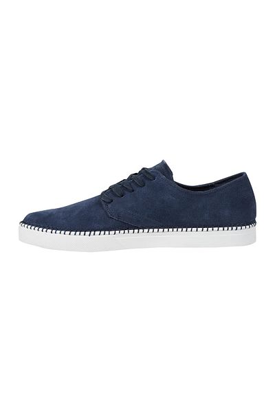 Calvin klein hotsell blue suede shoes