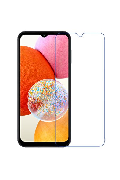 ErkMobile Samsung Galaxy A14 - شاشة غير قابلة للكسر وزجاج مقسى