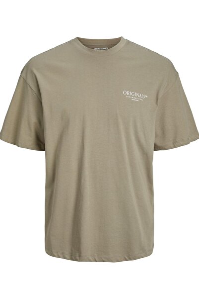 Jack & Jones Футболка Jack&jones Jorearth Planet Tee Ss Crew Neck Mc