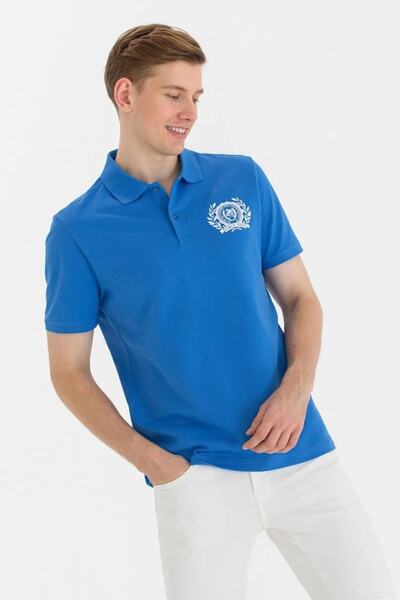 U.S. Polo Assn. Ανδρικό μπλουζάκι