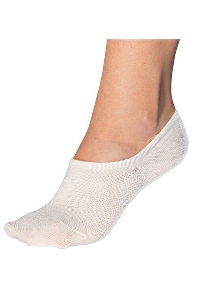 Pamela Unisex 10 Çift Görünmez Çorap