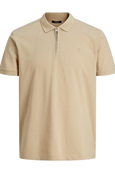 Jack & Jones Jack&jones Jprblascott Zıp Ss Polo Sn