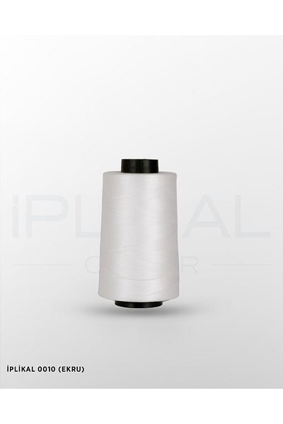 İPLİKAL Sewing Thread Ecru