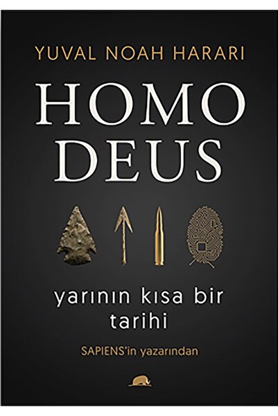 Genel Markalar Hayvanlardan Tanrılara - Sapiens + Homo Deus: Yarının Kısa Bir Tarihi - Yuval Noah Harari
