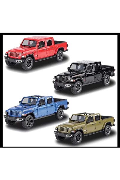 WELLY 1/36 Jeep Gladıator (net)