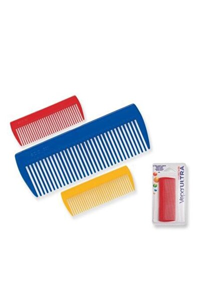 Vepa مشط ألترا مرساة كبير 930 - أحمر