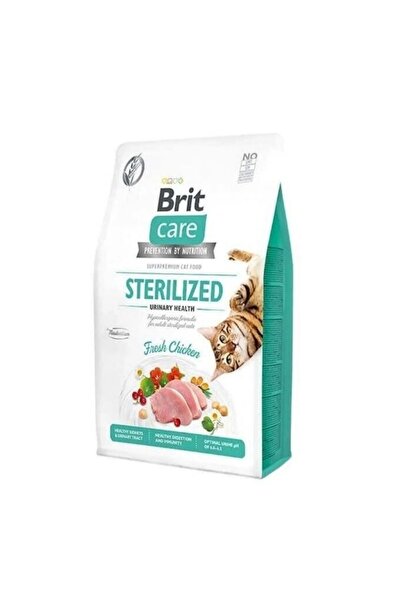 Brit Care Sterilised Urinary Fresh Chicken 2 kg