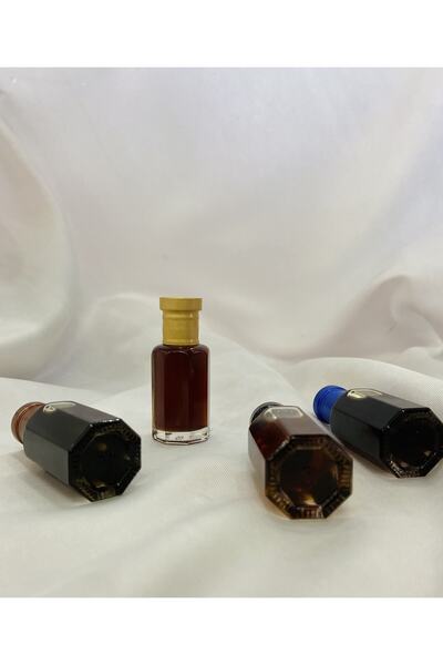 Rosha Fragrance Saf Kamboçya Oud 1 Gram