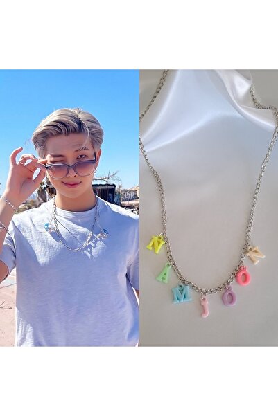 SOUL BY A&B Bts Rm Namjoon Necklace