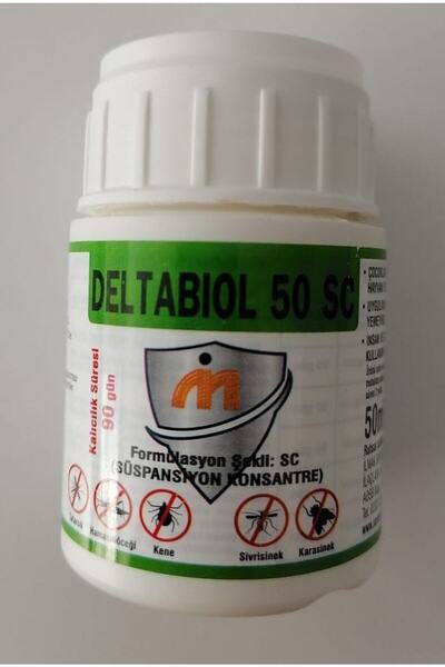 Genel Markalar Deltabiol 50sc