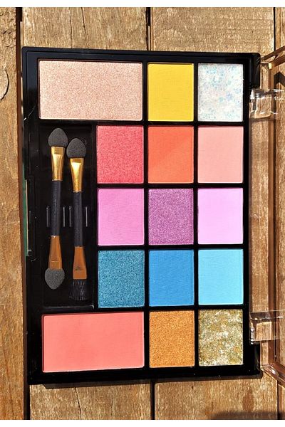 MONİCATİME Any Rock 15 Piece Full Set
