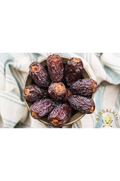 Birsalkım Jumbo Kudüs Hurması 1. Kalite Özel Seçim 1000 Gram( Medjoul)