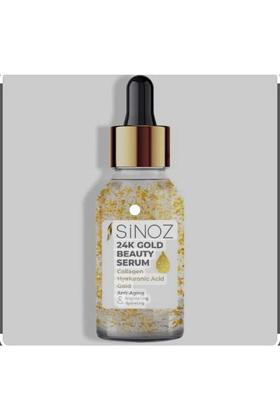SİNOZ Sinoz 24K Gold Beauty Serum 30ml