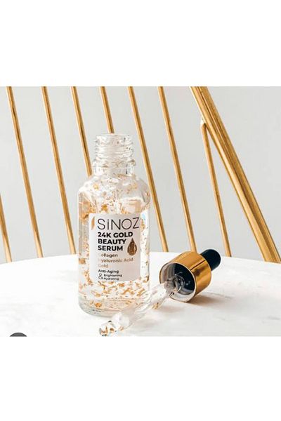 SİNOZ Sinoz 24K Gold Beauty Serum 30ml