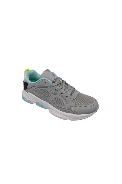 Jump 28099 Αθλητικά παπούτσια Unisex Grey Sneaker
