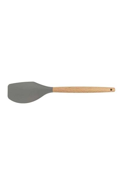 Epinox Silicone Stripping Spatula Wooden Handle (ash-13) - V