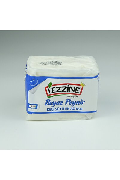 lezzine Keçi Beyaz Peynir 600g