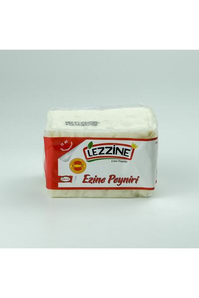 lezzine Koyun Beyaz Peynir 600g