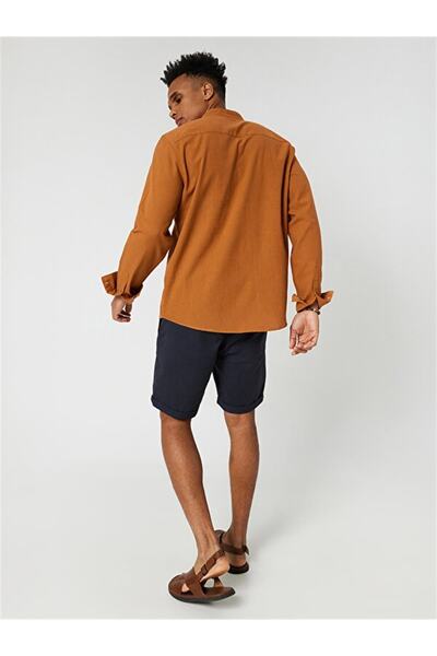 Loft Αρσενικό Lf 2029369   Navy M Shg Dcm