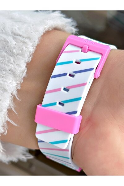 Q&Q Vq06-1300wl Waterproof Young Girl Wristwatch