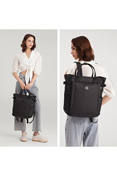 SMART BAGS Gumi Fabric Unisex Large Size Backpack 8673