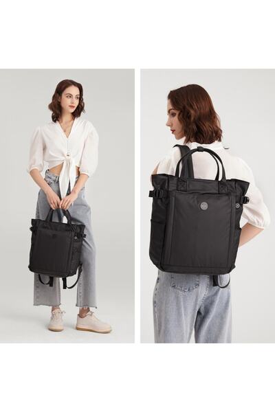 SMART BAGS Gumi Fabric Unisex Large Size Backpack 8673