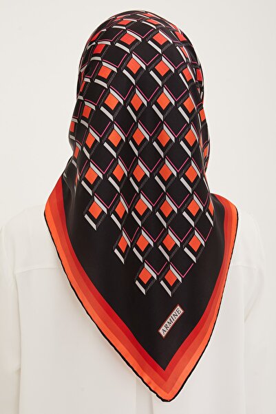 Armine Μεταξωτό Φουλάρι 2023/24 Άνοιξη Καλοκαίρι Σεζόν 8913d02 57 - Twill (tivil) Μετάξι