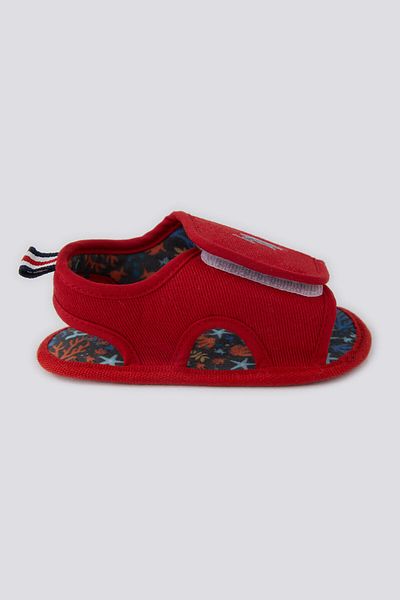 U.S. Polo Assn. U.s. Polo Assn Comfortable Red Baby Shoes