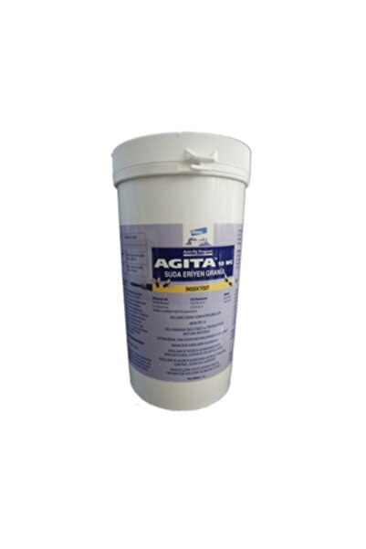 Artı Agita 10 Wp 1 Kg Karasinek Ilacı Orjinal Kokusuz Zararsız Öldürücü
