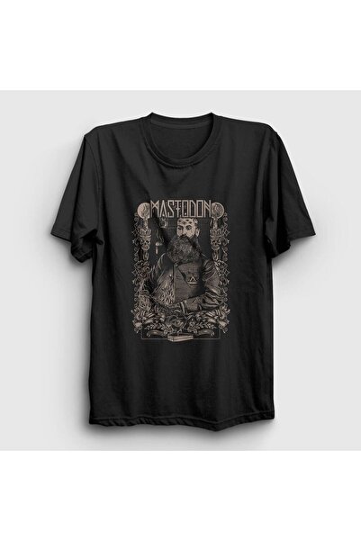 ZOKAWEAR Μπλουζάκι Unisex Μαύρο Rasputin Mastodon 163547 ττ