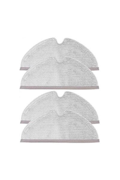 srfn ticaret Xiaowa E2 (serie e20/e25) - 4 bucăți de cârpă compatibilă cu mop...