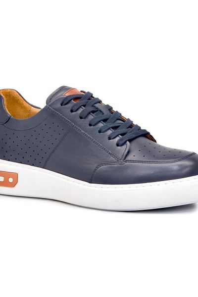 Libero L3787 Pantofi casual Eva din piele antică pentru bărbați