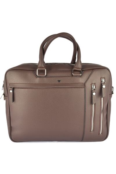 KAMİL GİYİM 2023-66 حقيبة/بني