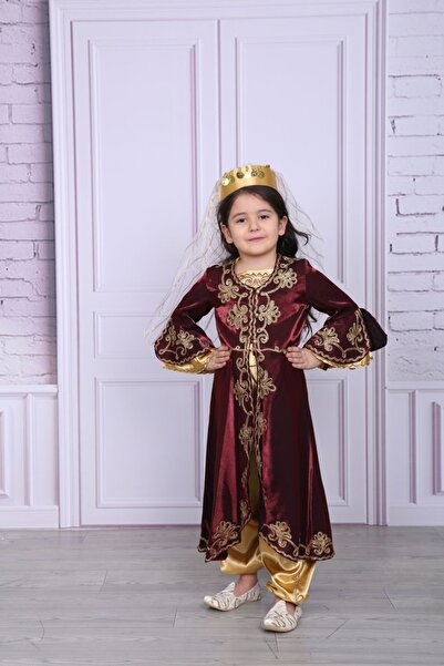 SEDACAN KOSTÜM Bindallı Kostüm  Elbisesi