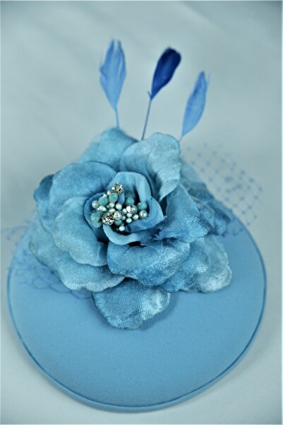 vivienmillineryhats Nikah Şapkası,tören Kepi,nikah Kepi, El Yapımı Şapka, Dış Çekim Şapkası, Özel Tasarım Vualet Şapka