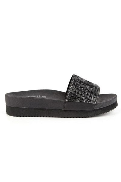 Muya Women's Anatomical Luxury Slippers