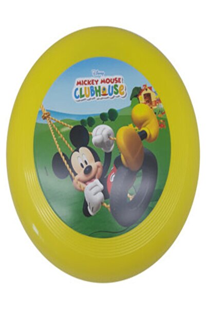 Mercan Mıckey Mouse Frizbi