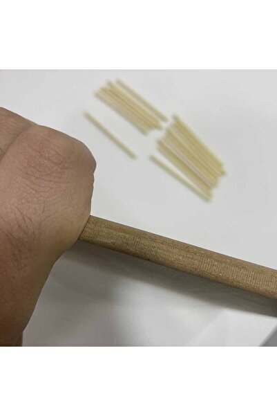 orhanucuzluk Ξύλινη Πίνακας Μοτίφ 30x30 εκ