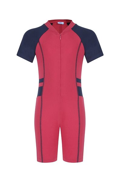 TESMAY Children's Swimsuit / Coral