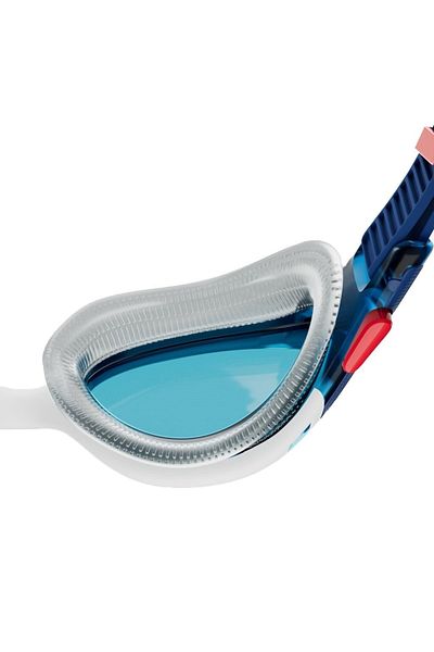 SPEEDO Biofuse Reflex Swimming Goggles (blue/white)