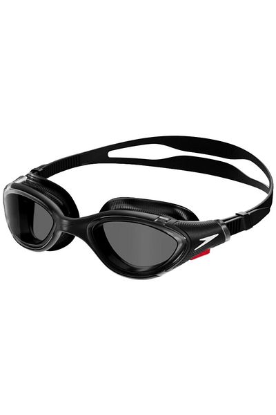 SPEEDO Biofuse Reflex Swimming Goggles (black/smoke)