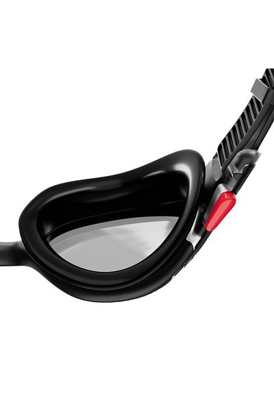SPEEDO Biofuse Reflex Swimming Goggles (black/smoke)