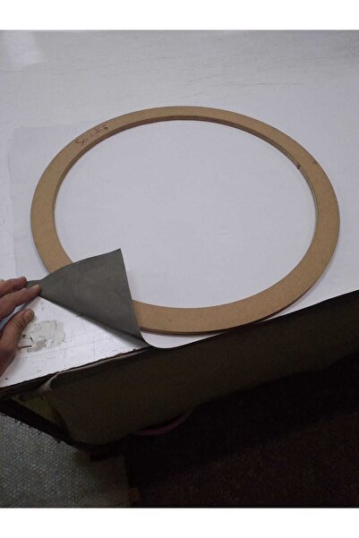 tuval shop 30 Cm Daire Tuval