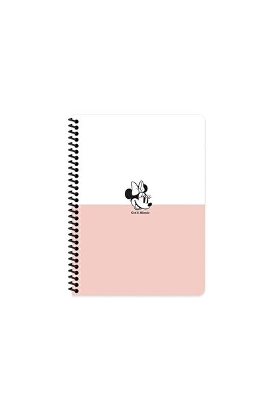 KESKİN COLOR Mickey Mouse 20x28 cm Caiet fără linii 80 de coli Copertă din ca...