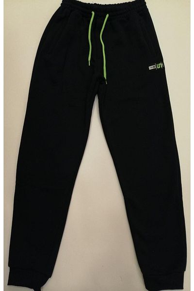 POYRAZ Boy's 3 Thread Raised Tracksuit Bottom