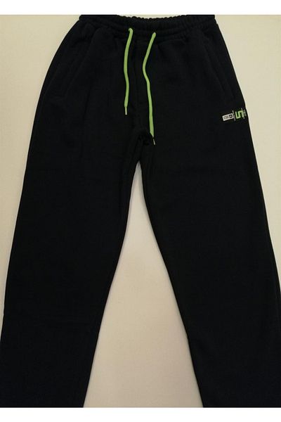 POYRAZ Boy's 3 Thread Raised Tracksuit Bottom