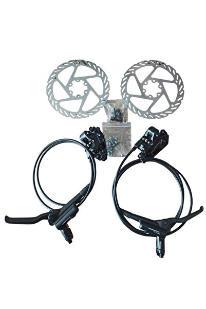 APOLLO MOTO&BİKE X-spark Hidrolik Disk Fren Seti Komple