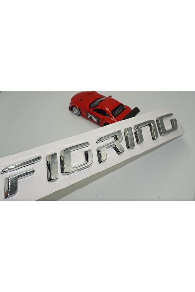 DK Tuning Fiat Fiorino 2014+ Multijet Yeni Nesil Bagaj Yazı Logo Krom Abs Orj...